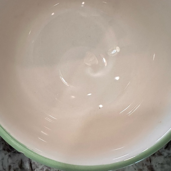 Pier 1 Easter 🐣 4 coffee mugs and matching 4 bowls - Picture 12 of 16